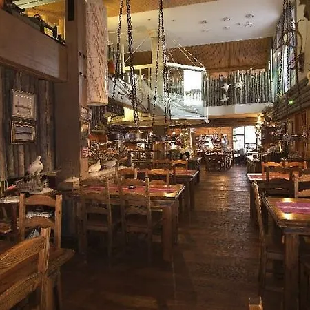 Carmen 3* Росас